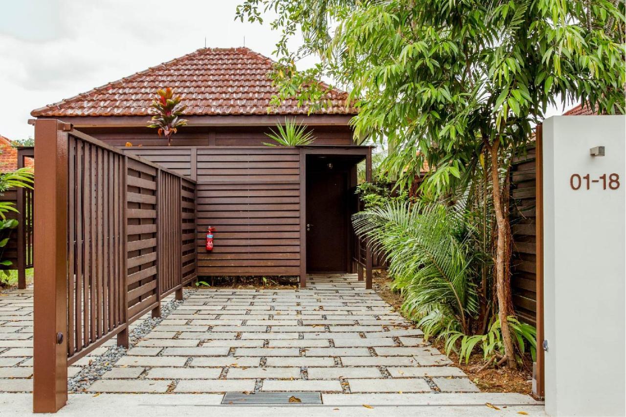 D'Kranji Farm Resort 新加坡 外观 照片