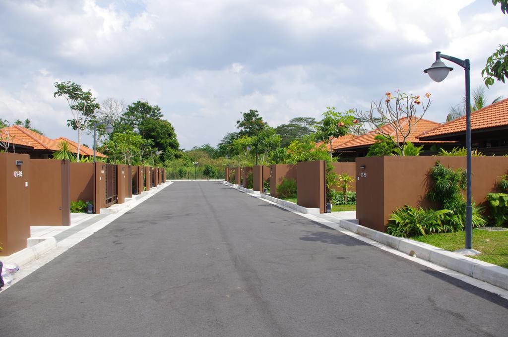 D'Kranji Farm Resort 新加坡 外观 照片