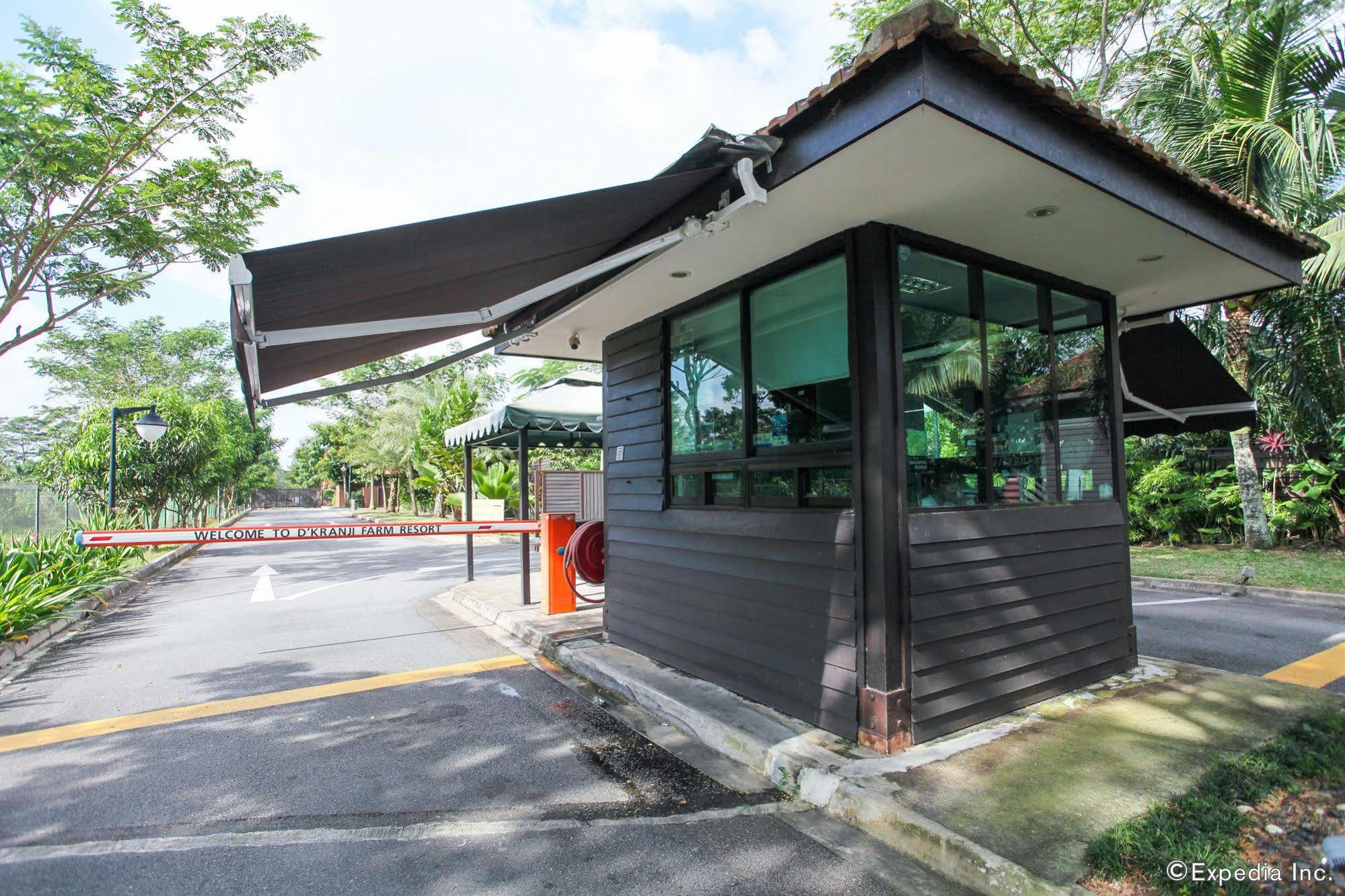 D'Kranji Farm Resort 新加坡 外观 照片