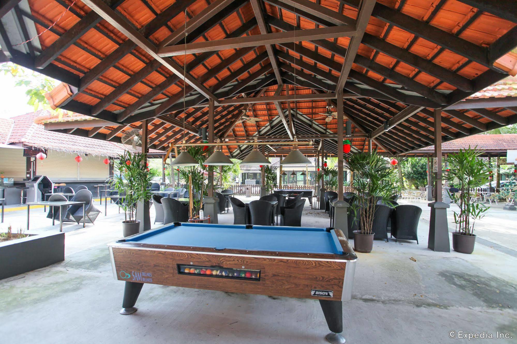 D'Kranji Farm Resort 新加坡 外观 照片